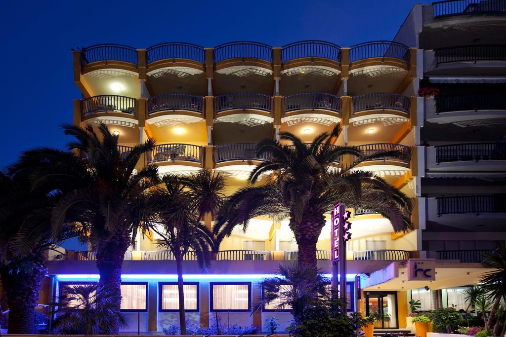 Hotel Canguro Σαν Μπενεντέτο ντελ Τρόντο Εξωτερικό φωτογραφία