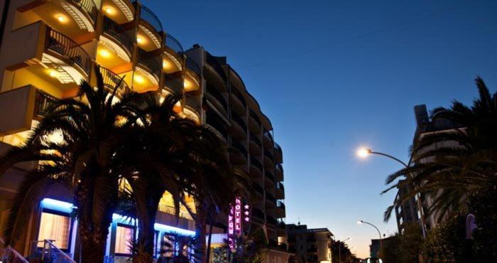 Hotel Canguro Σαν Μπενεντέτο ντελ Τρόντο Εξωτερικό φωτογραφία